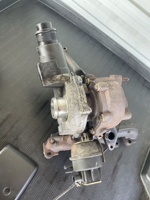 Turbina Audi 2.0TDI