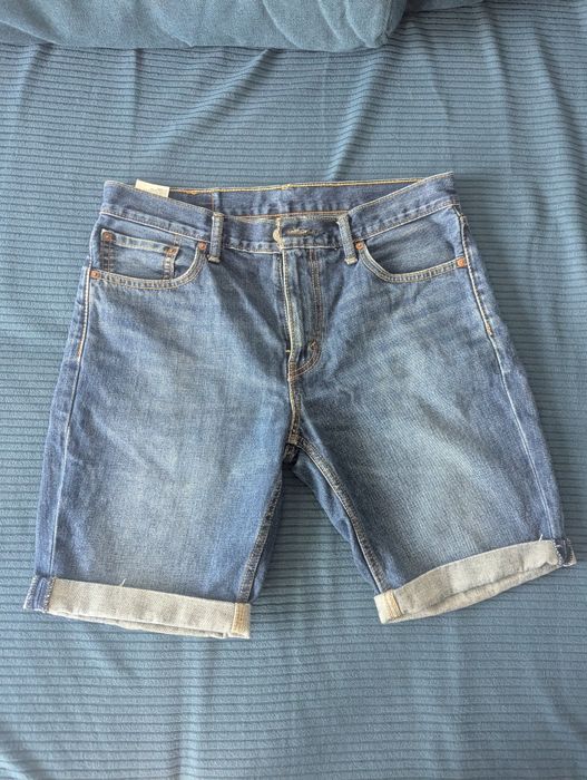 pantaloni scurți Levi's w 33 l barbați
