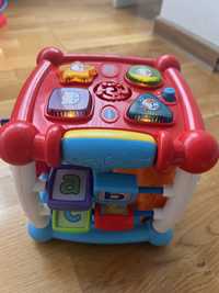 Jucarie interactiva Vtech, Cubul Magic