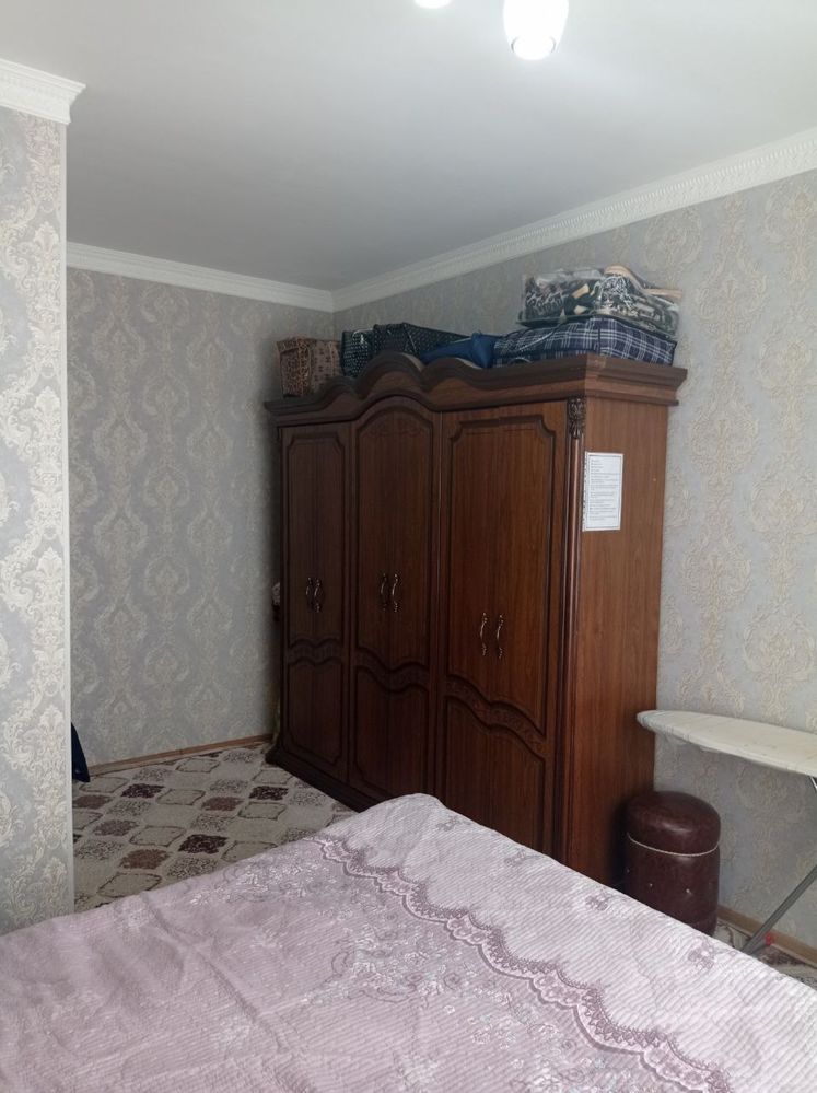 Продаётся квартира Октепа сохил буйи 4 ком
