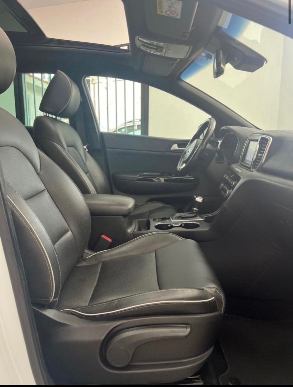 Kia Sportage Gt Line 2.0D Auto 4x4