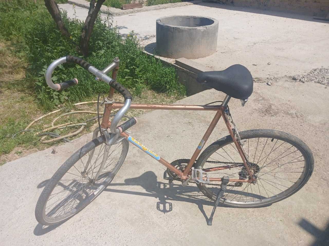 Veloseped sotiladi