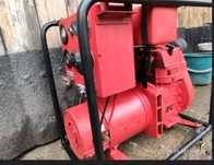 Motor, generator electric
