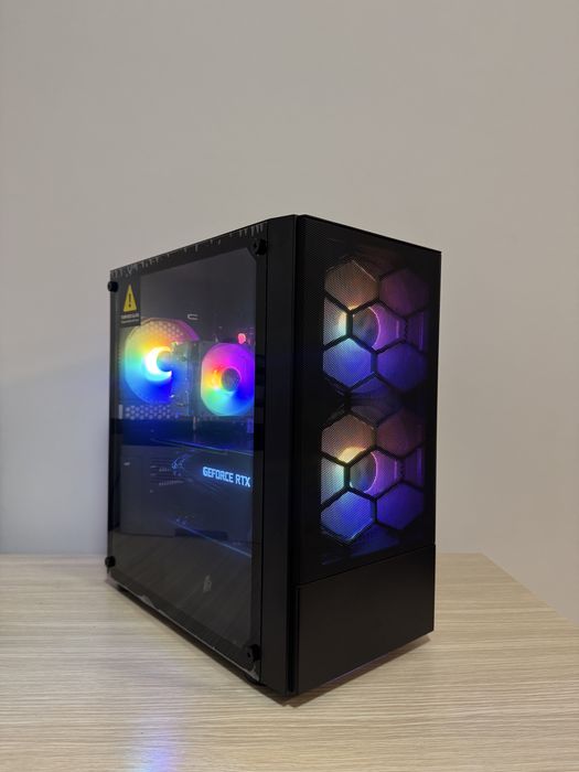 Pc Gaming Rtx 3070 | i5 12400