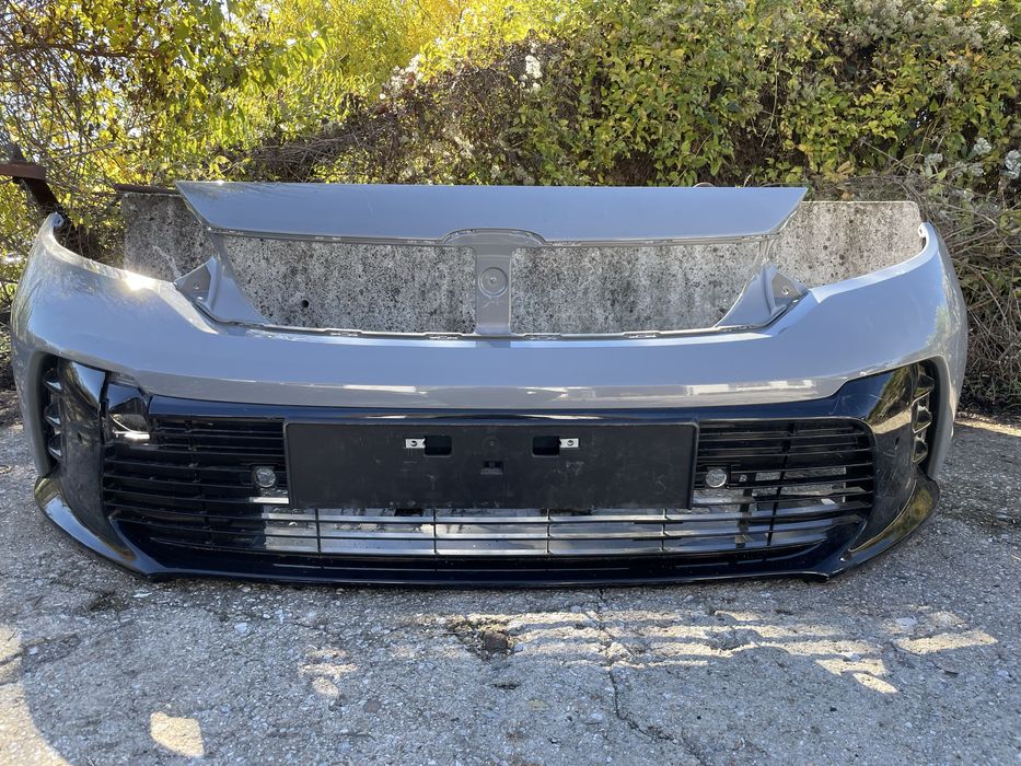 Предна броня за Honda Jazz Hybrid Хонда Джаз Хибрид 2024г