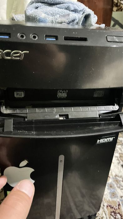 Компьютер Acer TC-605.