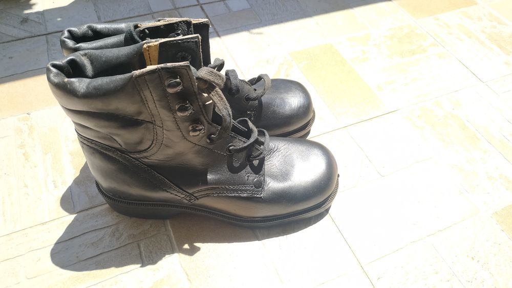 Високи боти тип "Кубинки" №35