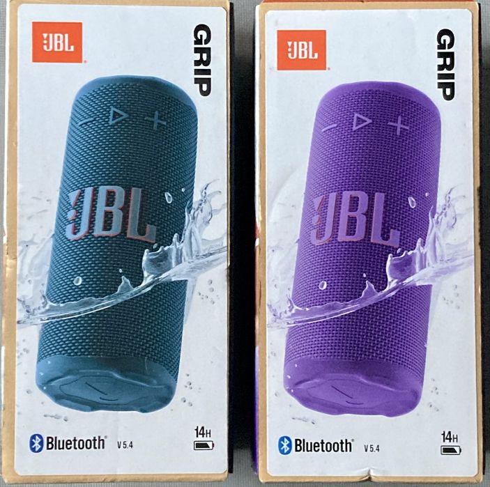 Boxa JBL Grip sigilata