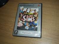 Les Sims Platinum (franceza) pentru PS2