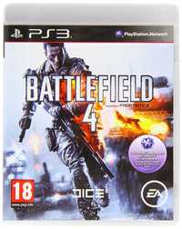 Joc Battlefield 4 pentru PlayStation 3