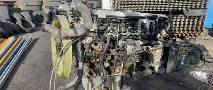 Motor complet D2066 LF39 MAN - Piese de motor MAN