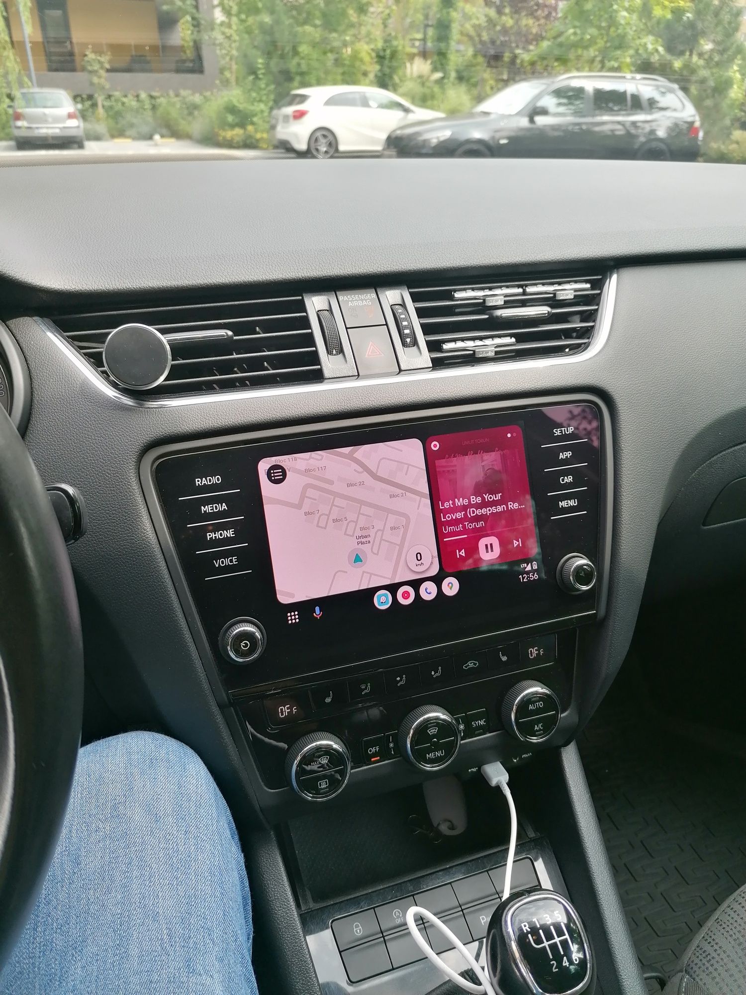 Skoda Octavia 2017 1.8  TSI 180 CP