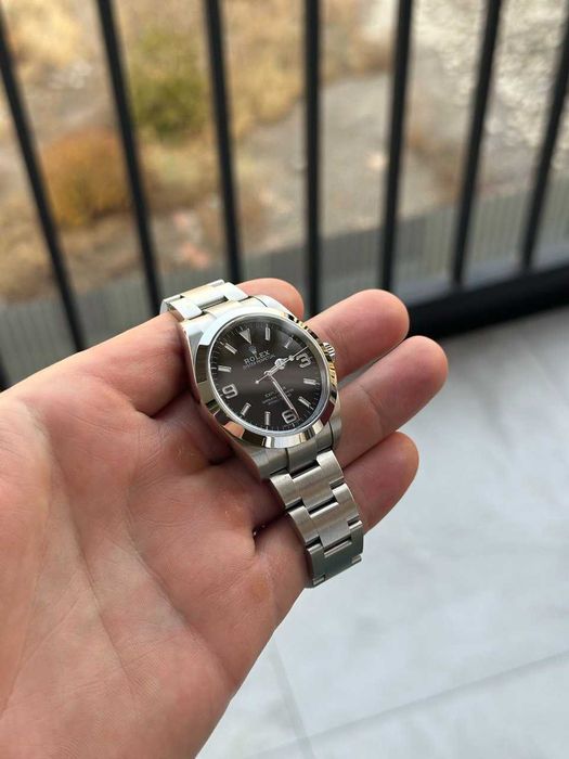 Rolex explorer 39 mm