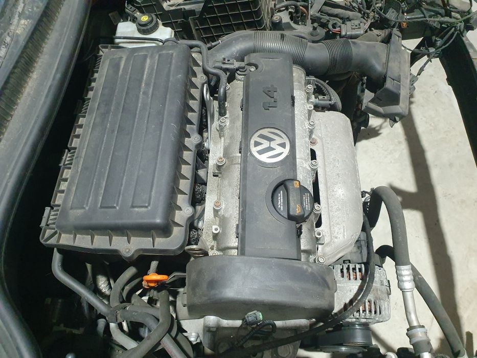 Motor golf 6, 99000km ,  1.4 benzină  , euro 5 ,CGGA