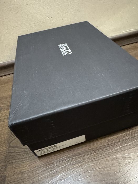 Спортни обувки Versace Couture