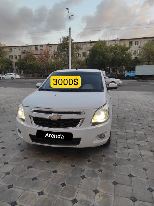 Аренда с Выкупом Cobalt 2020 Автомат