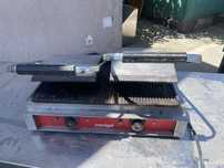grill de contact profesional Maxigel