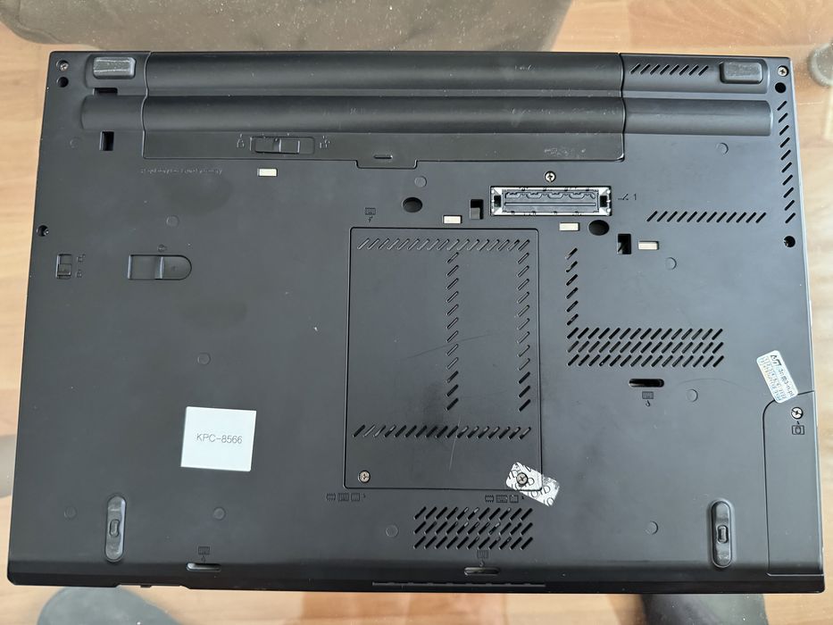 Lenovo ThinkPad T430 Intel Core i5-3320M, 64GB + 320GB HDD