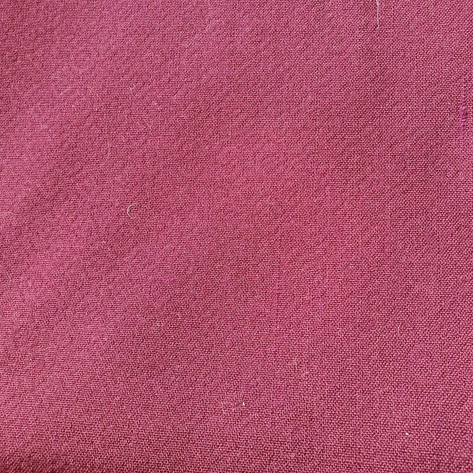 Ткань с утеплителем сов. про-ва  150 Х 260,темнобордового цвета  ,цвет
