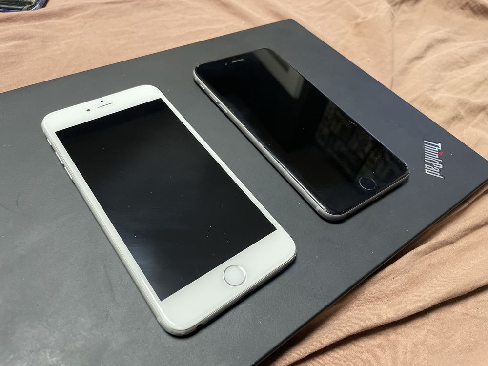 2 бр iphone 6 pluse