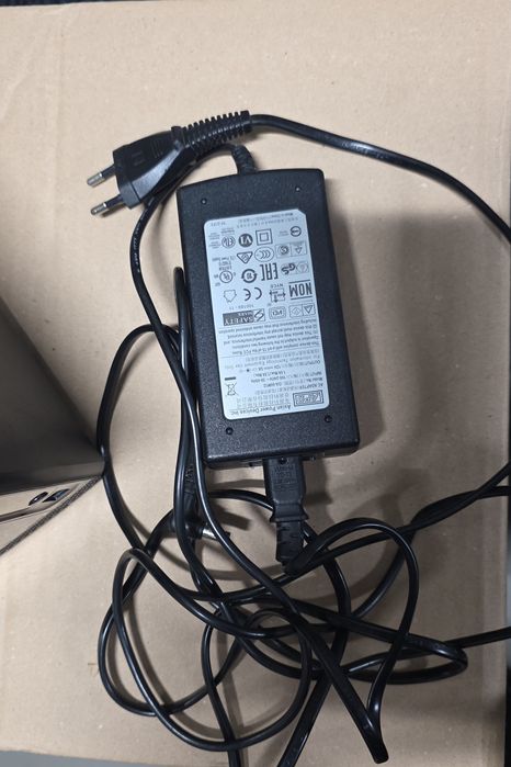 Zyxel NAS 326 cu Hdd 6TB