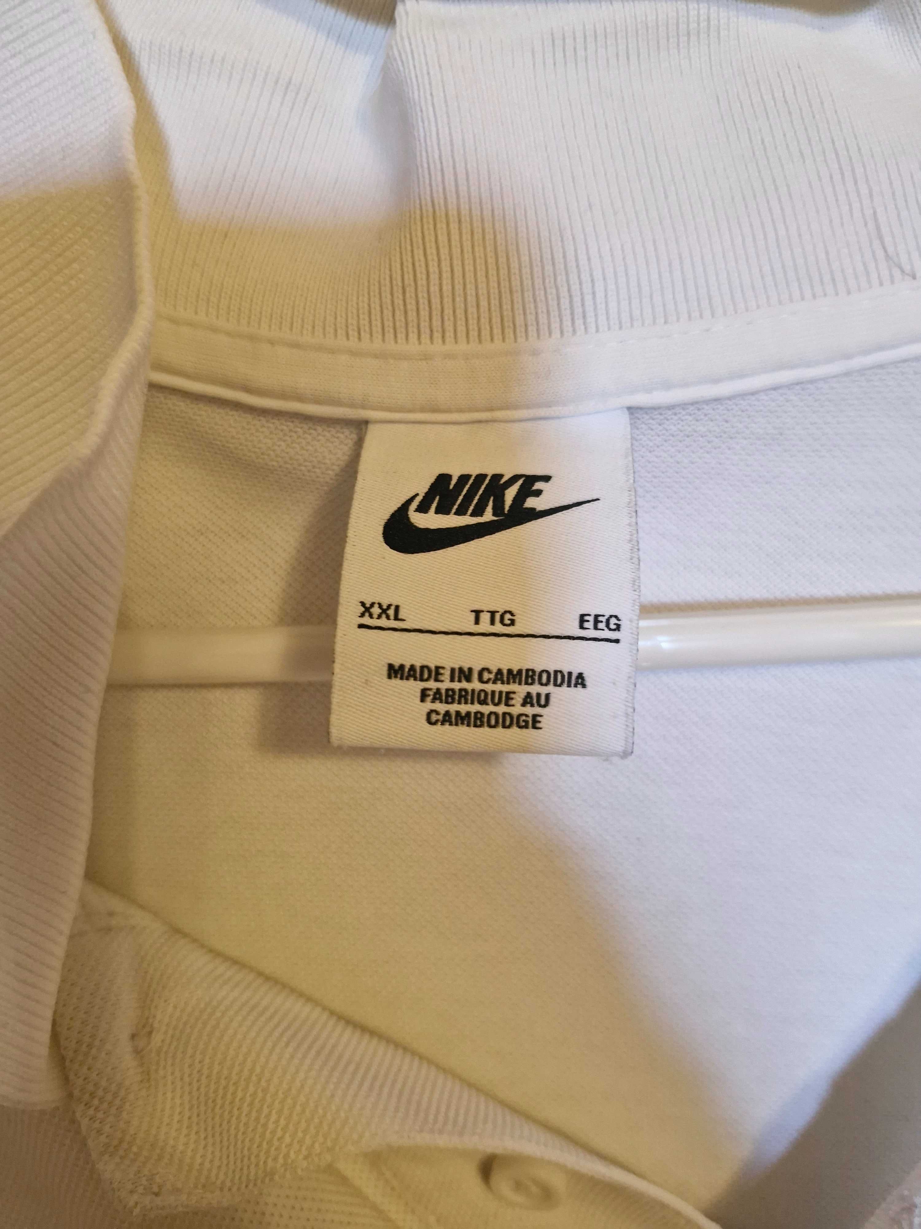Nike мъжка тениска