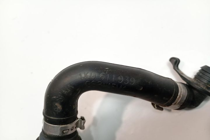 Furtun vacuum 1K0611939 Volkswagen VW Touran prima generatie