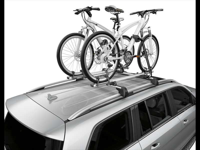 Багажник за Велосипед / Колело   Thule Mercedes-Benz