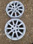 Jante aliaj Opel Astra H 2007