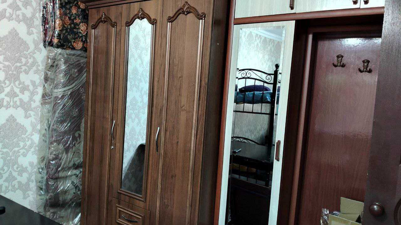 Аренда. 1 комн. Чиланзар-6 Кв. С Мебелью. Ор. Метро. Улугбек.