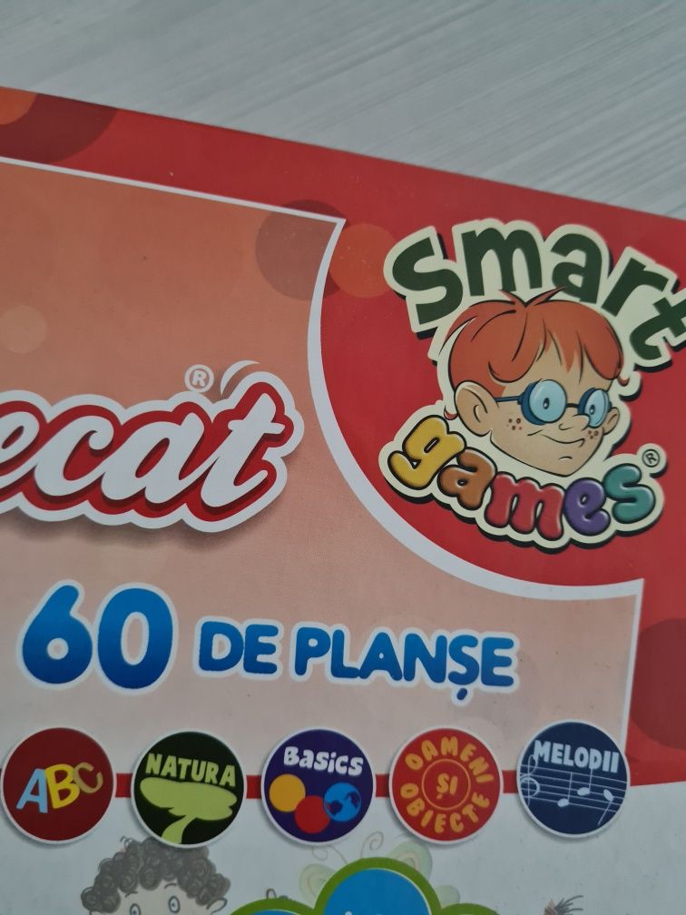 Joc Mărul Fermecat Smart Games