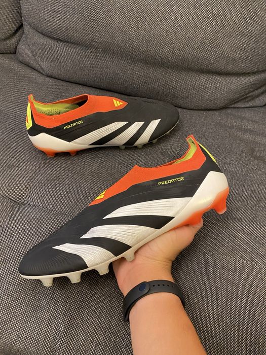 Ghete de fotbal Adisas Predator Hybridtouch 2.0 freak 24