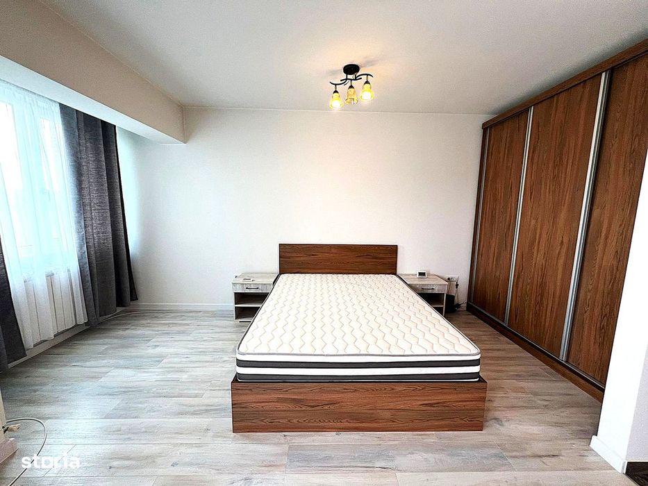 Apartament cu 1 camera,cu loc de parcare, Tatarasi - Venetia Residence