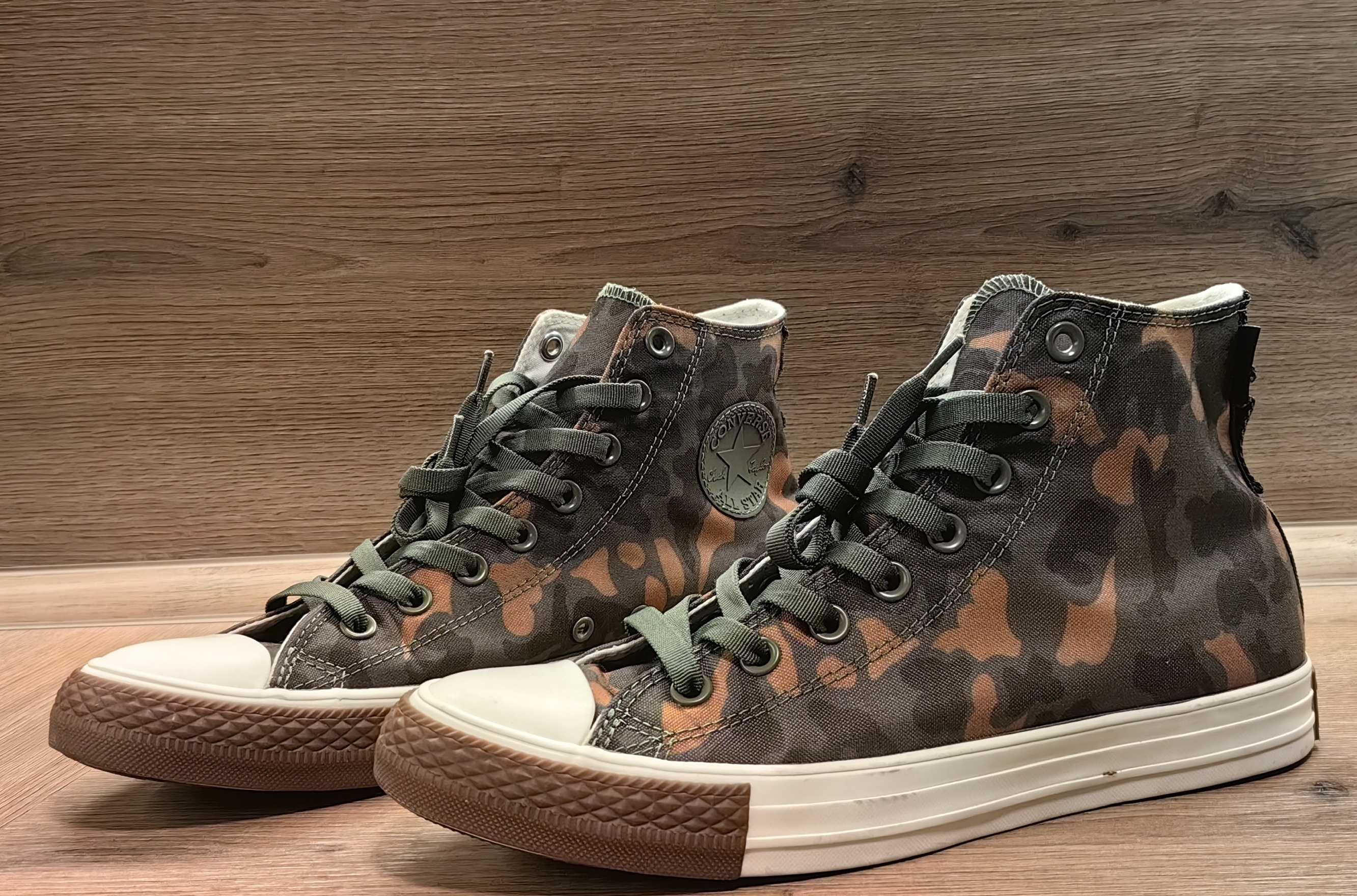 Мъжки кецове Converse Chuck Taylor All Star Cordura High