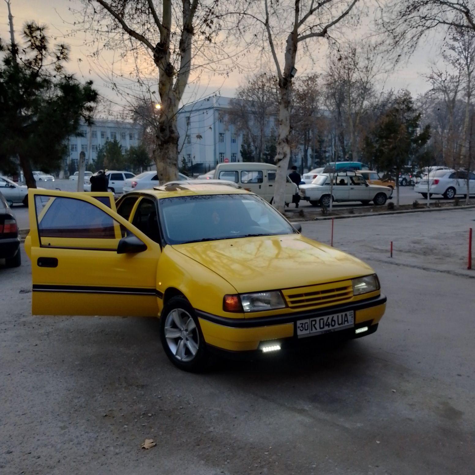 OPEL VEKTRA A 1992 отлично састайенида