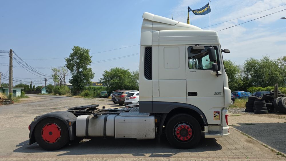 DAF  XF 460  2014