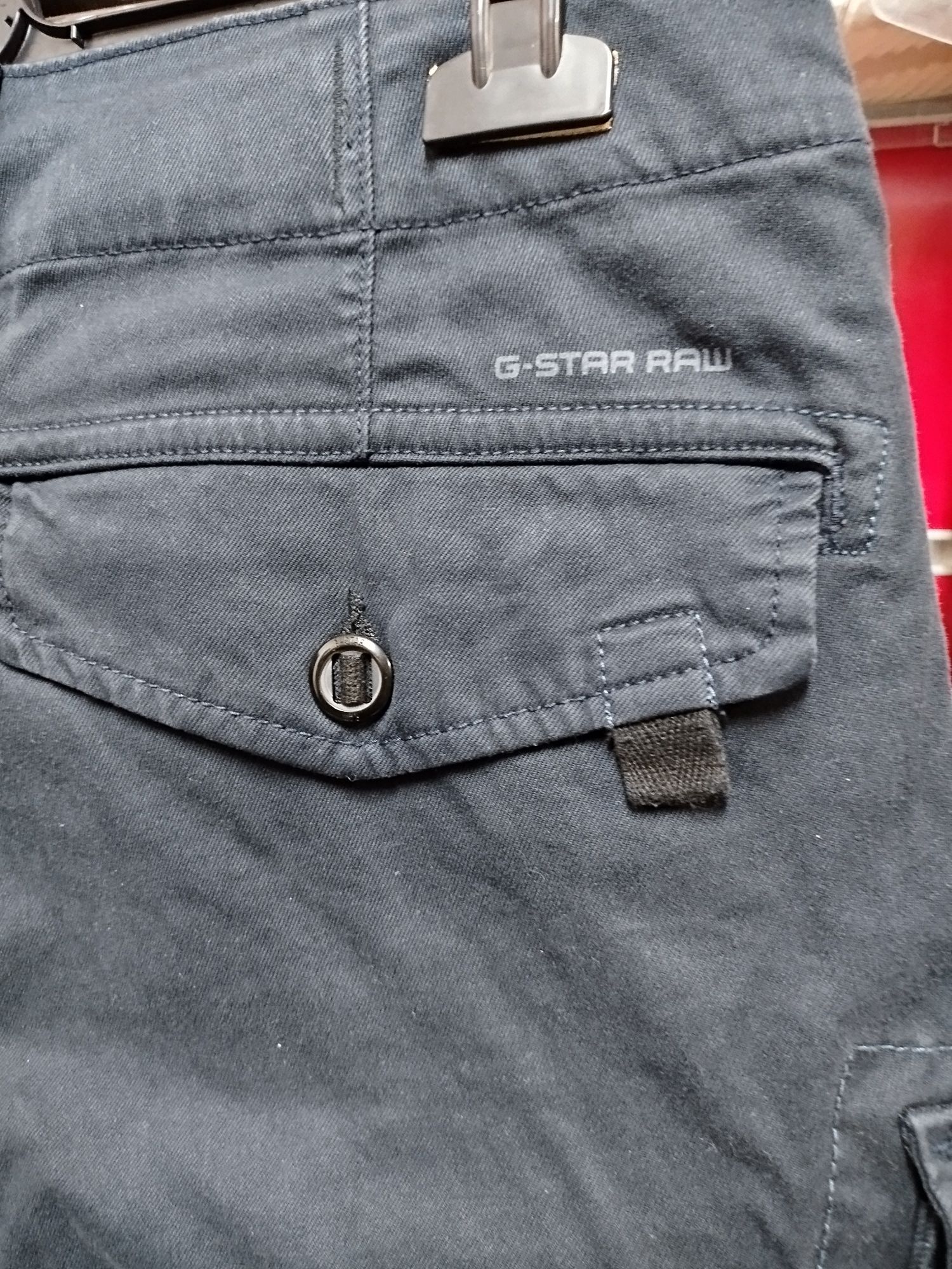 Оригинални карго къси панталони G-STAR RAW  ROXIC W33 мъжки