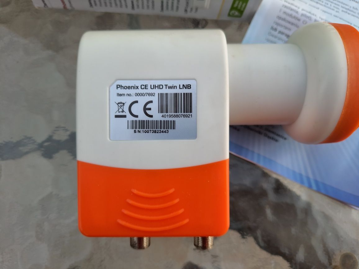 LNB Antena satelit universal