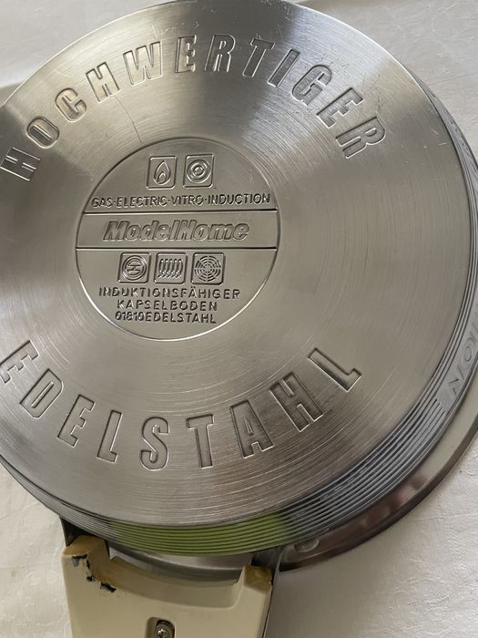 Grill inox  ( inclusiv inducție)