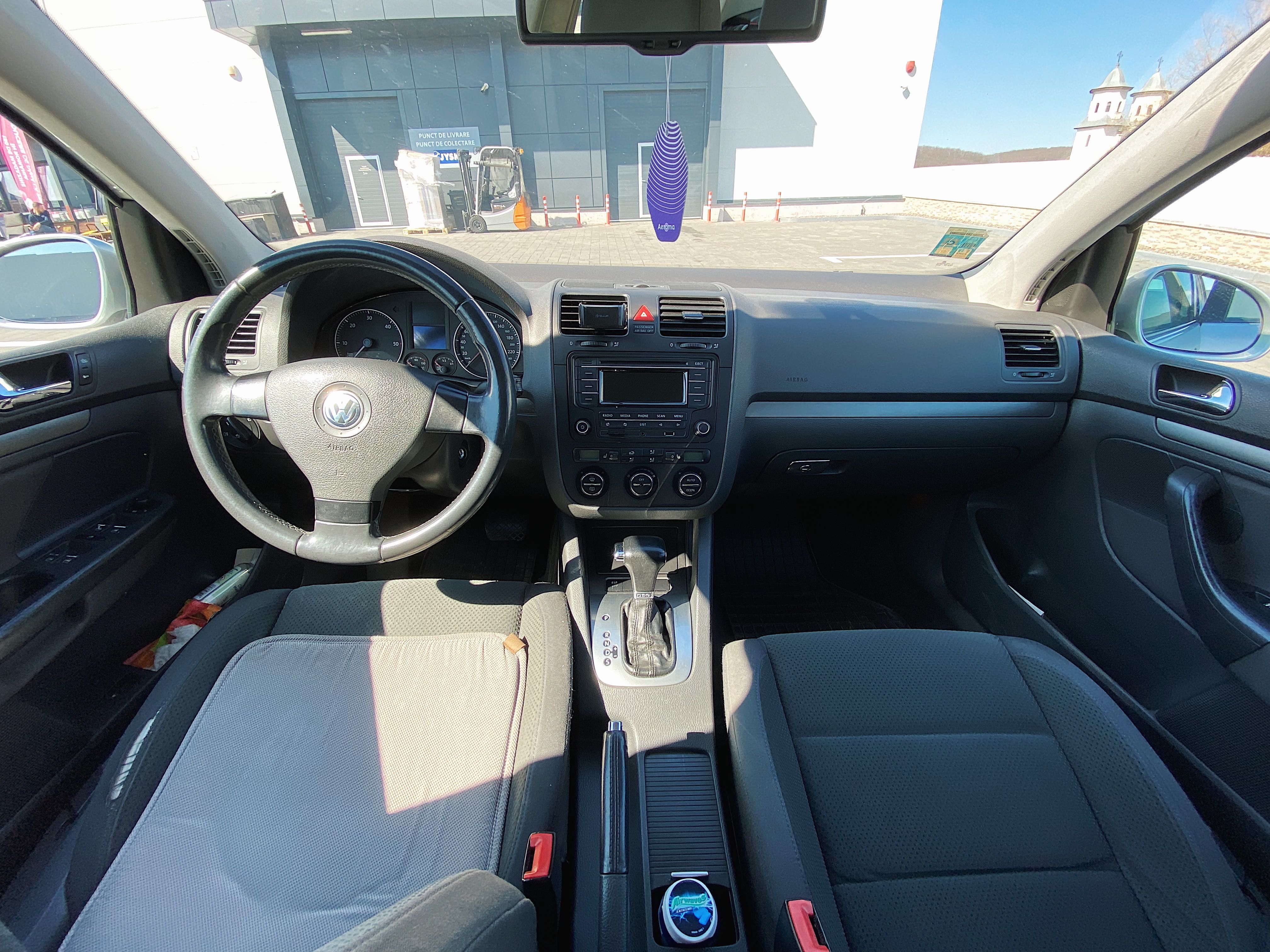 Golf 5 1.9 TDI DSG (Automat)