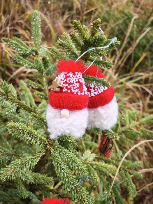 Set Gnomi de Crăciun – 5 bucăți