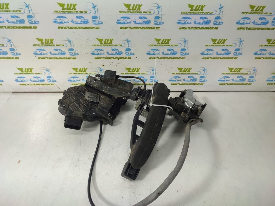 Broasca usa dreapta spate cu manere  6m2a-r26412-ec Ford Galaxy 2