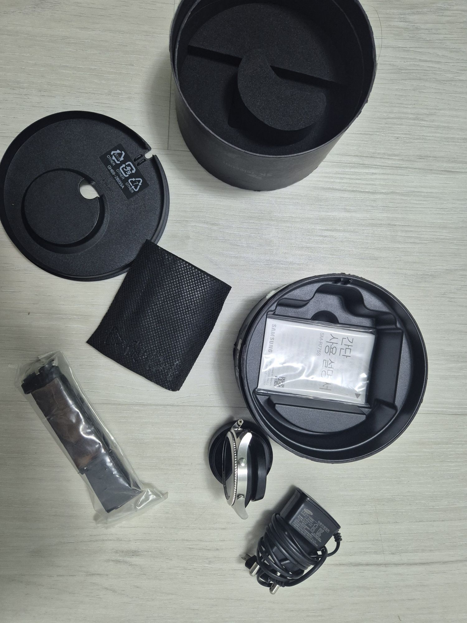 Samsung Gear S3 Classic