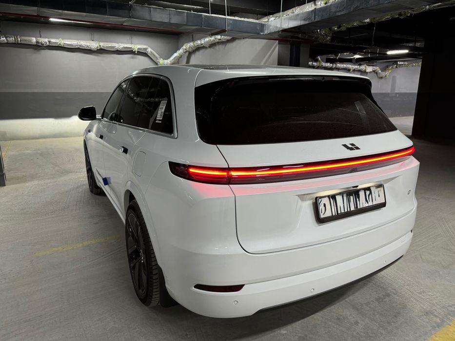 Lixing L7 2024 года