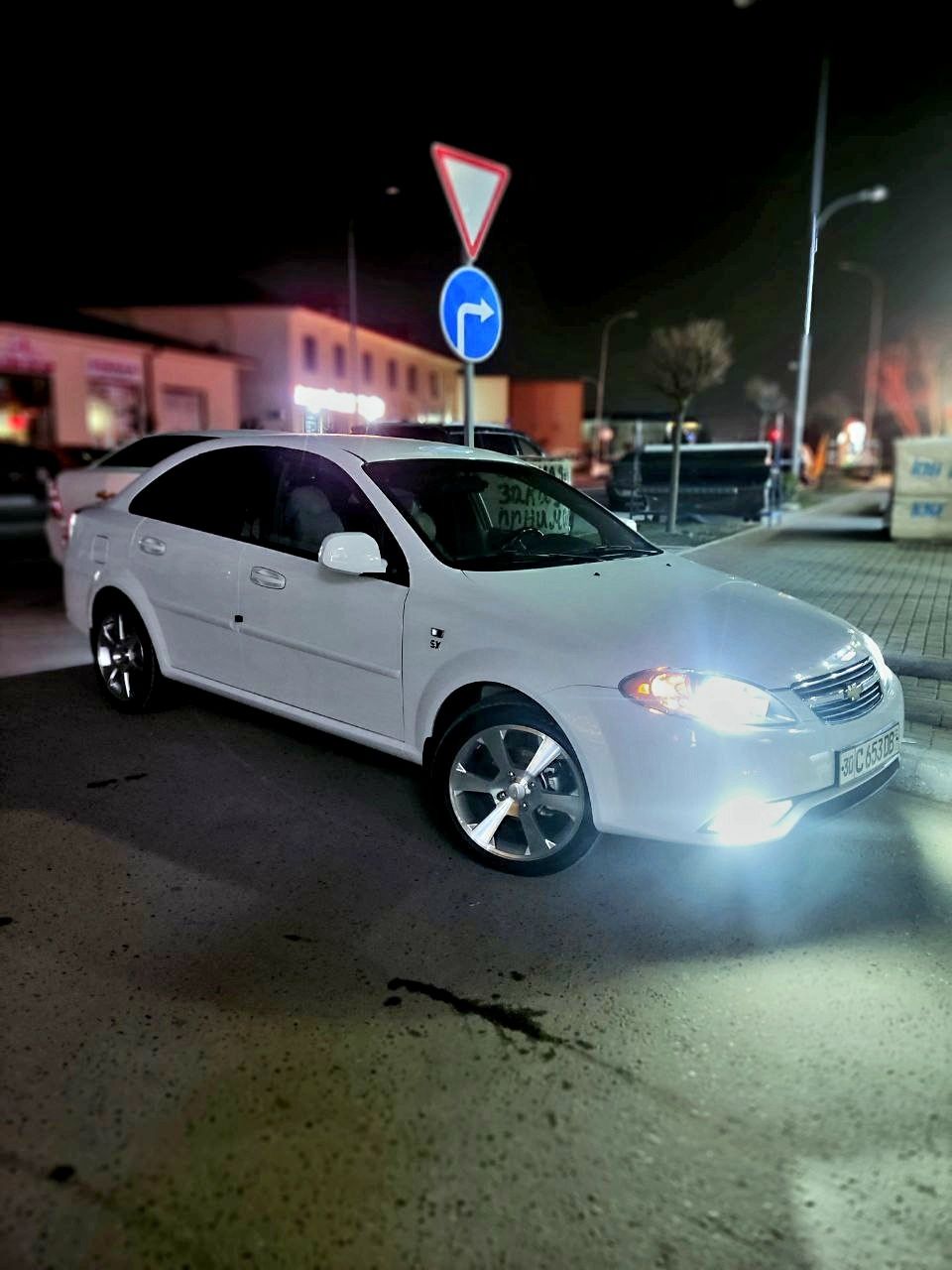 r17 diska balon obmen