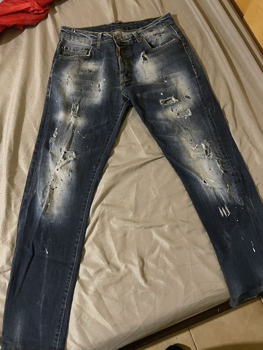 Dsquared2 дънки