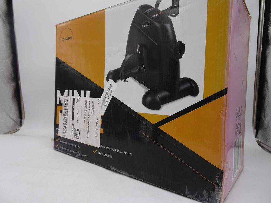 Bicicleta de exerciții portabilă Pinners