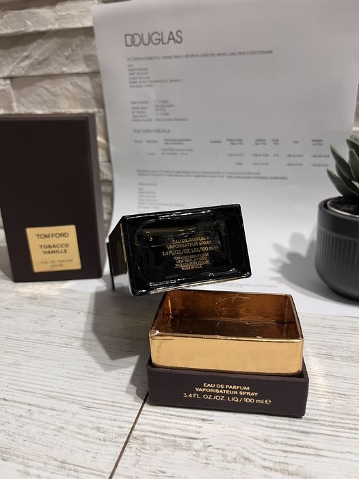 Parfum Tom Ford Tobacco Vanille