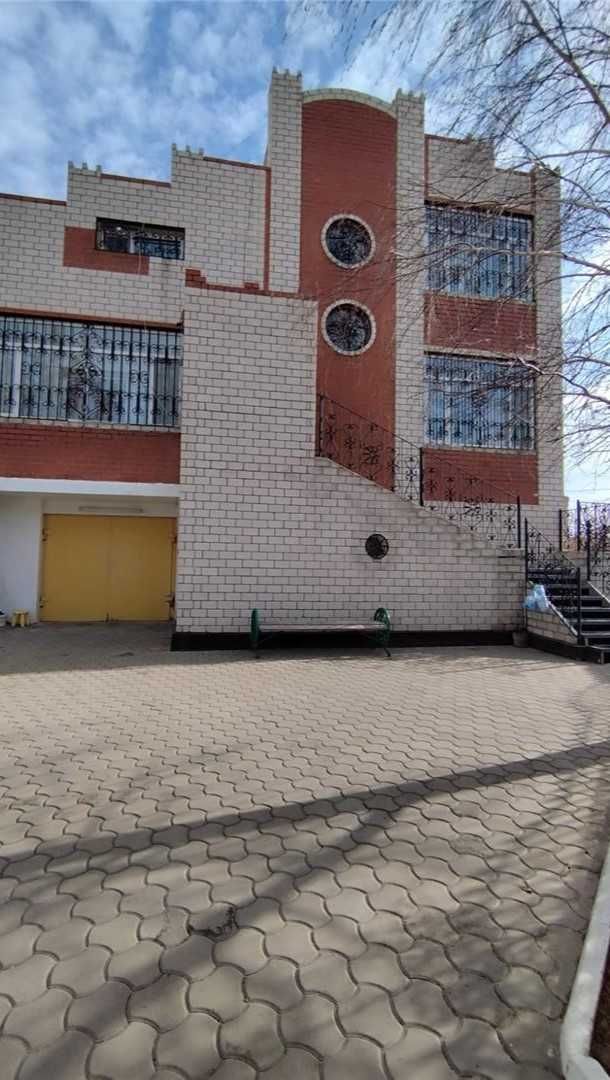 3х уровневый коттедж