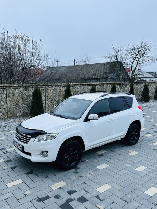 Toyota RAV4  D-4D 4x4